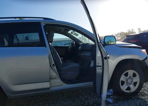 2012 Toyota Rav4 from USA, damaged, VIN 2T3BF4DV1CW181226